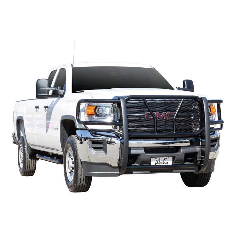 Westin | Grille Guard - Sierra 2500 / 3500 6.0L / 6.6L 2015-2019 Westin Automotive Bull Bar