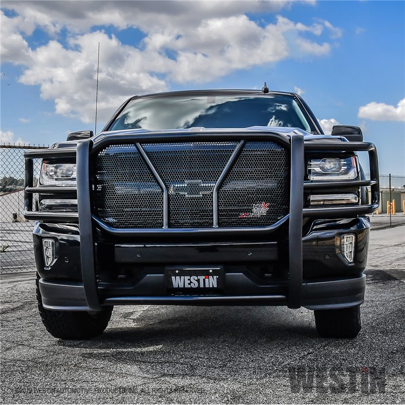 Westin | Grille Guard - Silverado 1500 2016-2019 Westin Automotive Bull Bar