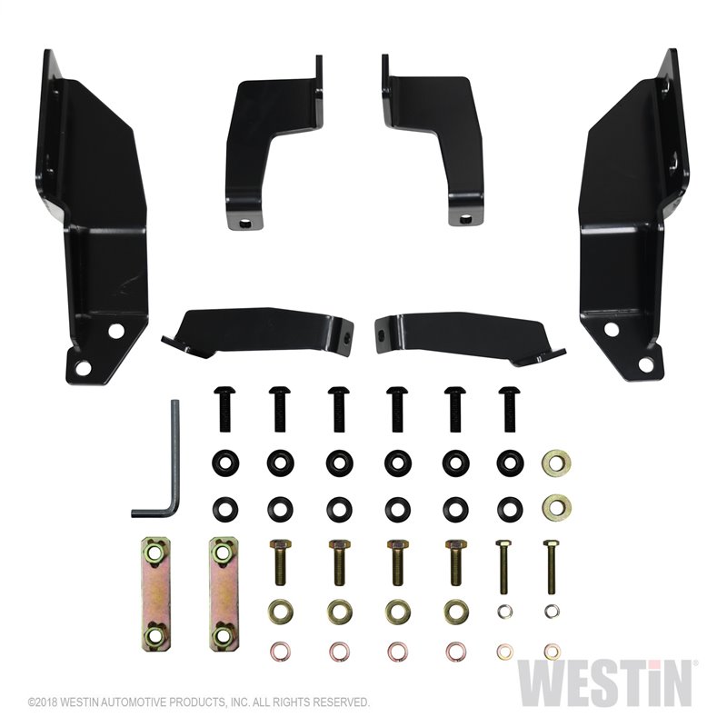Westin | Grille Guard - F-150 2015-2020 Westin Automotive Bull Bar
