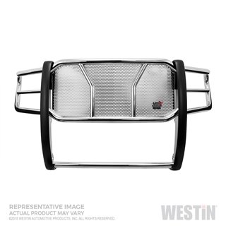 Westin | Grille Guard - Silverado 1500 2019-2021 Westin Automotive Bull Bar