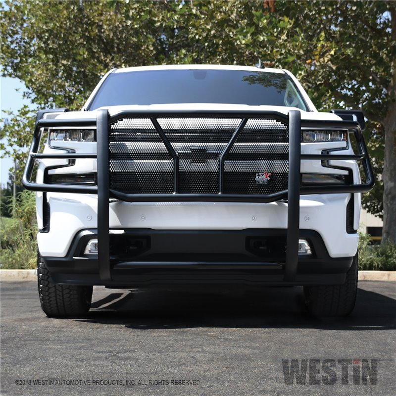 Westin | Grille Guard - Silverado 1500 2019-2021 Westin Automotive Bull Bar