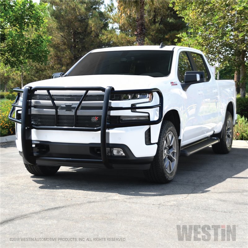 Westin | Grille Guard - Silverado 1500 2019-2021 Westin Automotive Bull Bar