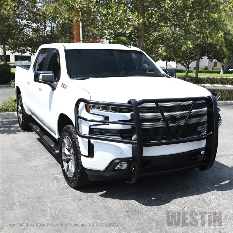 Westin | Grille Guard - Silverado 1500 2019-2021 Westin Automotive Bull Bar