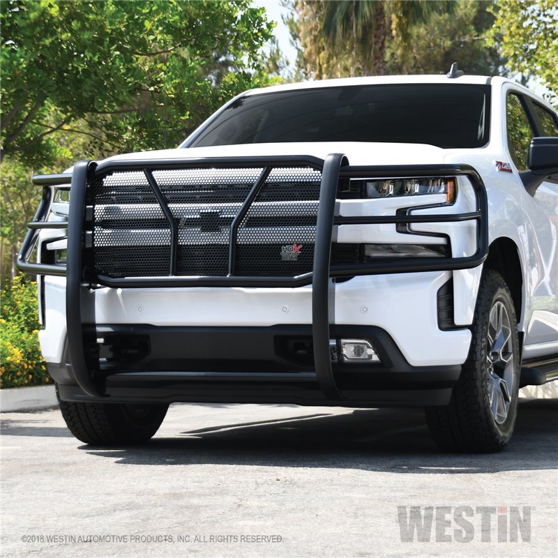 Westin | Grille Guard - Silverado 1500 2019-2021 Westin Automotive Bull Bar