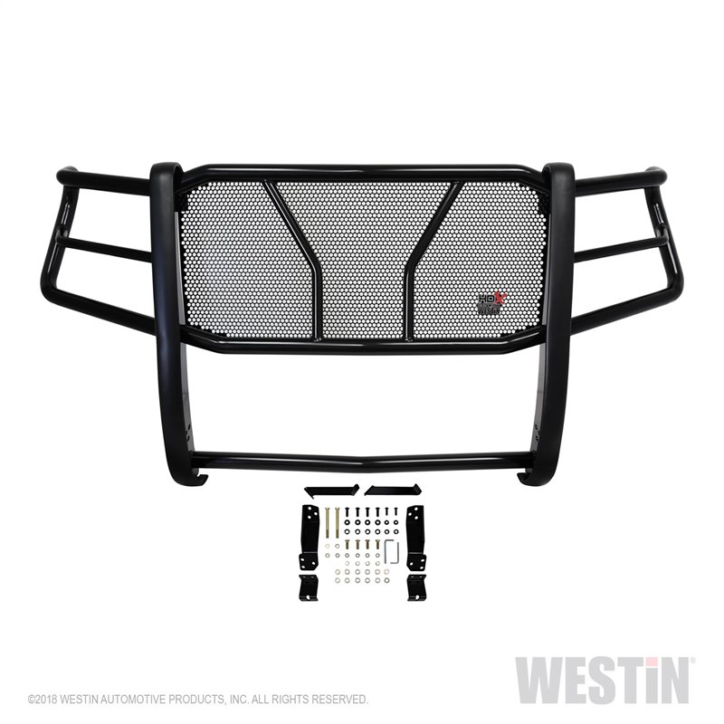Westin | Grille Guard - Silverado 1500 2019-2021 Westin Automotive Bull Bar