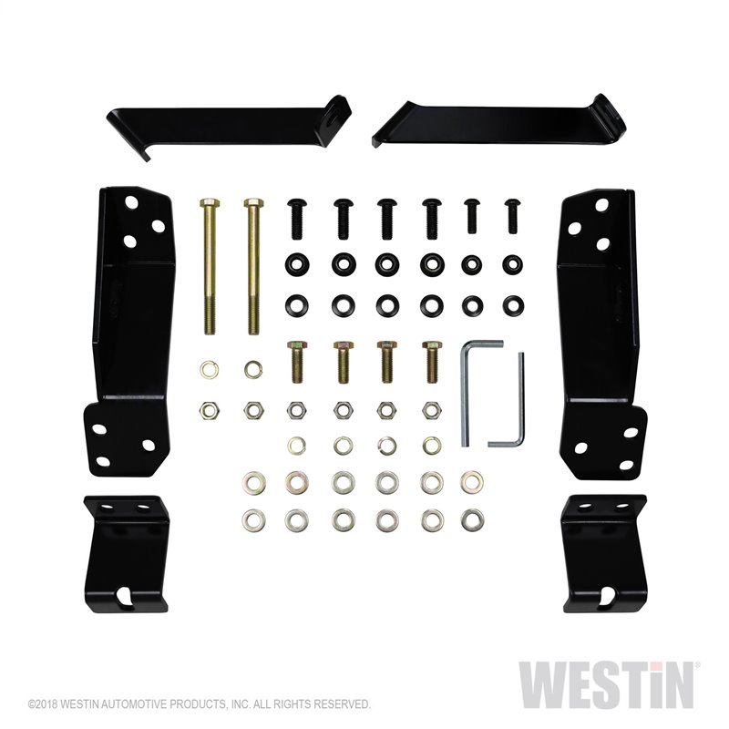 Westin | Grille Guard - Silverado 1500 2019-2021 Westin Automotive Bull Bar