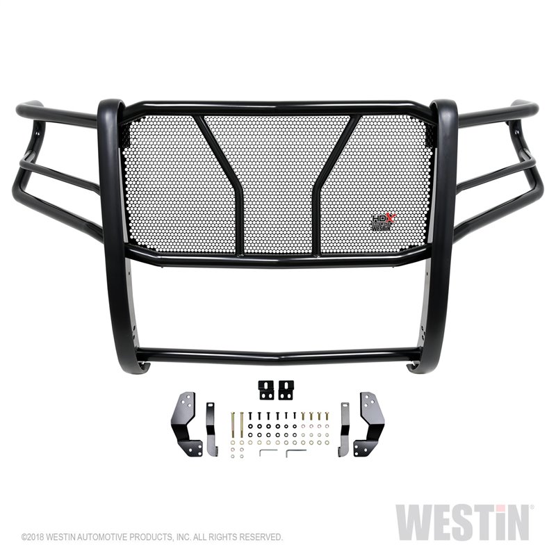 Westin | Grille Guard - Sierra 1500 2019-2021 Westin Automotive Bull Bar