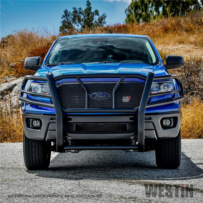 Westin | Grille Guard - Ranger 2.3T 2019-2021 Westin Automotive Bull Bar