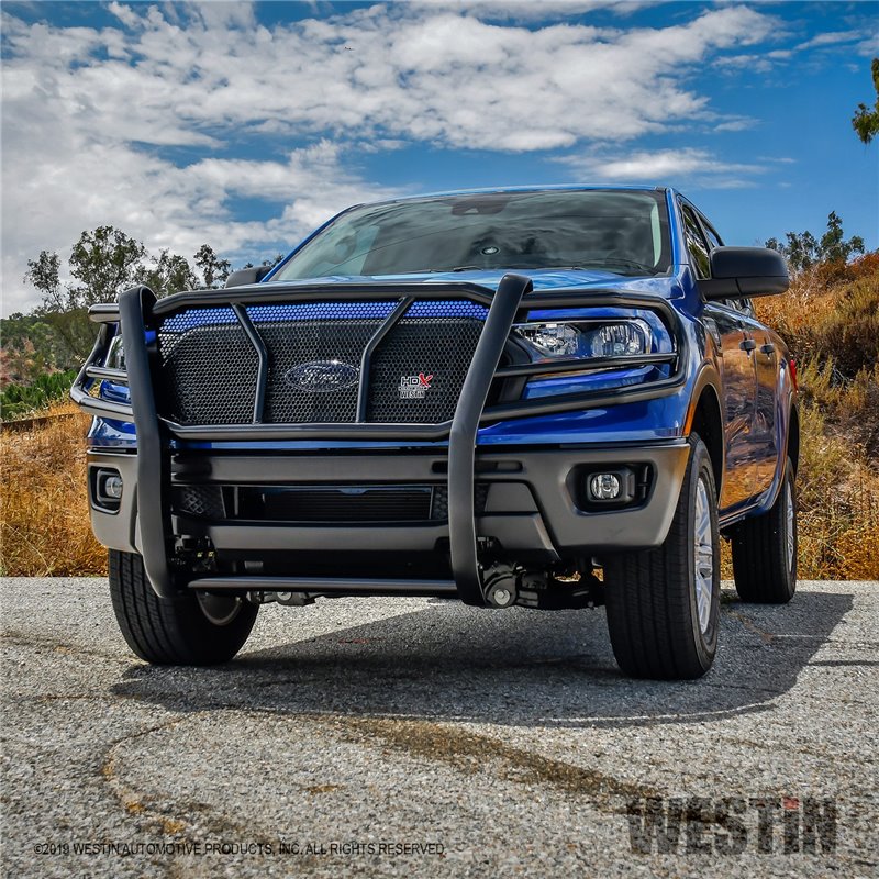 Westin | Grille Guard - Ranger 2.3T 2019-2021 Westin Automotive Bull Bar