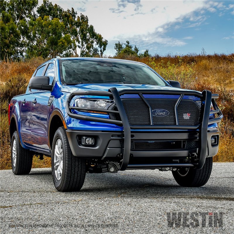 Westin | Grille Guard - Ranger 2.3T 2019-2021 Westin Automotive Bull Bar