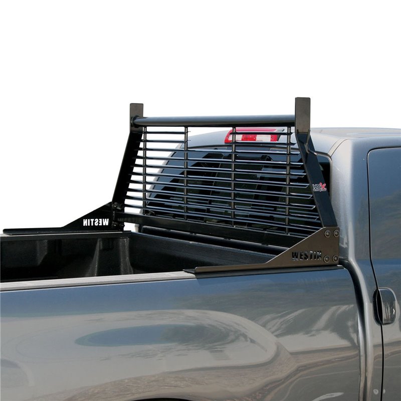 Westin | Truck Cab Protector/Headache Rack - Silverado / F-150 / Sierra / Tundra 2000-2022 Westin Automotive Accessoires de b...