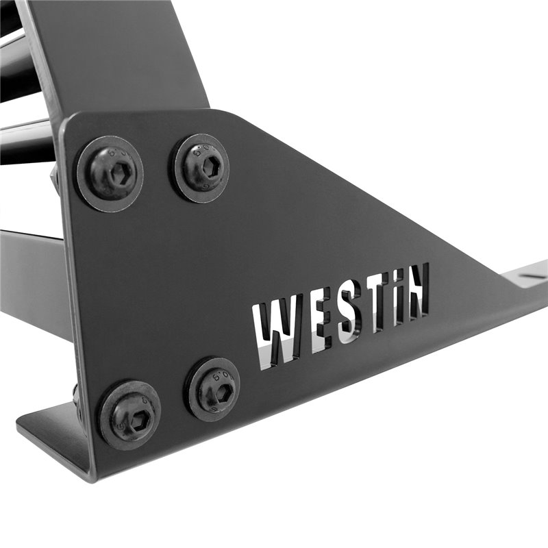 Westin | Truck Cab Protector/Headache Rack - Silverado / F-150 / Sierra / Tundra 2000-2022 Westin Automotive Accessoires de b...