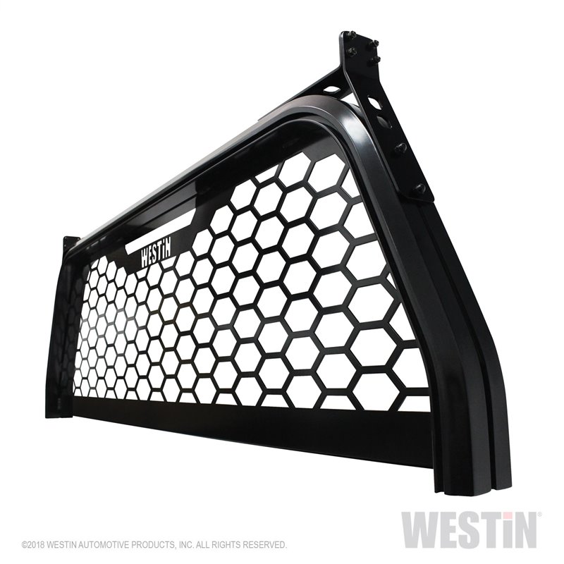 Westin | Truck Cab Protector/Headache Rack - Silverado 1500 / 2500 / 3500 2007-2019 Westin Automotive Accessoires de boite