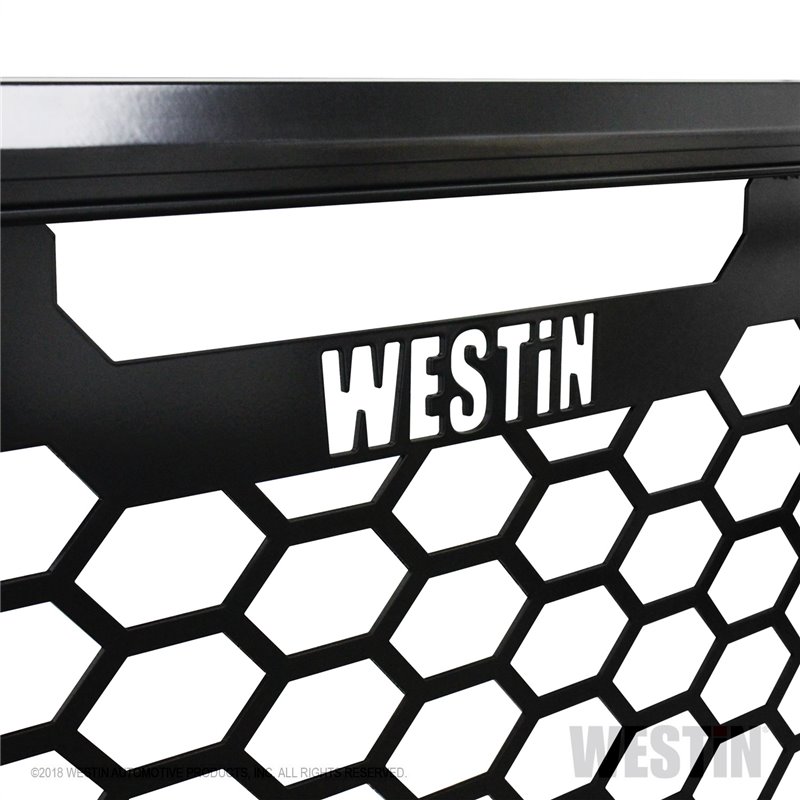 Westin | Truck Cab Protector/Headache Rack - Silverado 1500 / 2500 / 3500 2007-2019 Westin Automotive Accessoires de boite