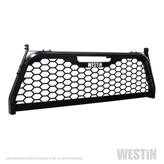 Westin | Truck Cab Protector/Headache Rack - Dodge 2009-2022 Westin Automotive Cab & Bed Racks