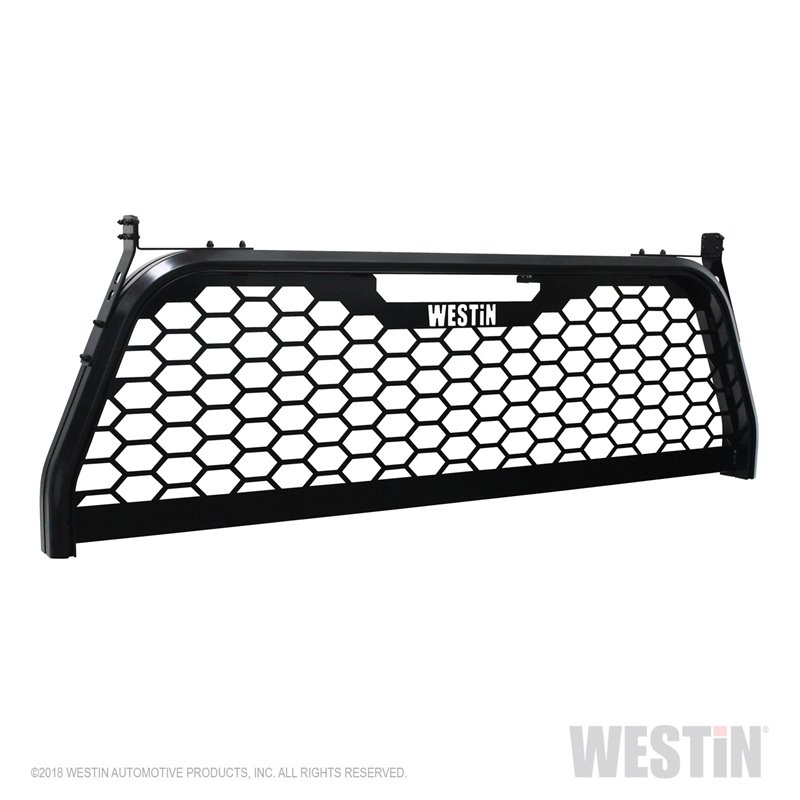 Westin | Truck Cab Protector/Headache Rack - Dodge 2009-2022 Westin Automotive Cab & Bed Racks