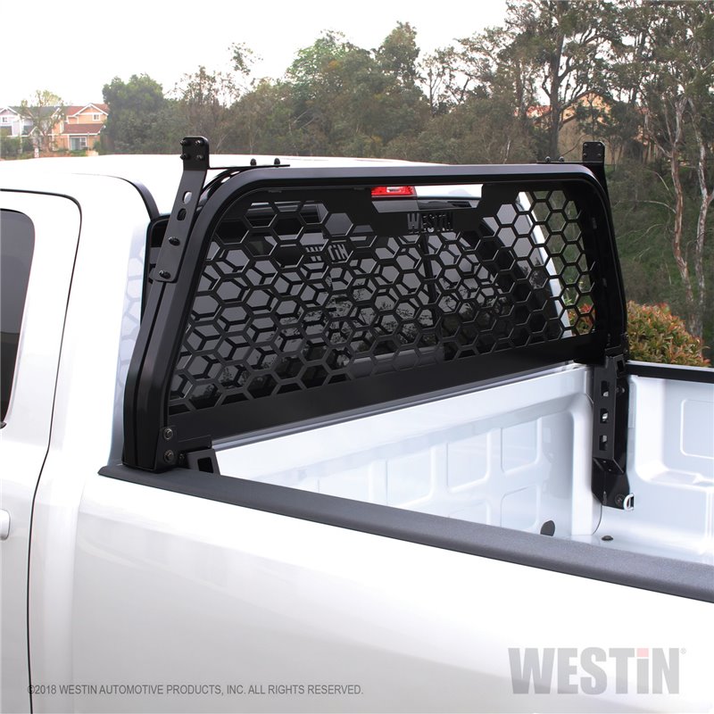 Westin | Truck Cab Protector/Headache Rack - Dodge 2009-2022 Westin Automotive Cab & Bed Racks
