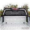 Westin | Truck Cab Protector/Headache Rack - Dodge 2009-2022 Westin Automotive Cab & Bed Racks