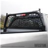 Westin | Truck Cab Protector/Headache Rack - Dodge 2009-2022 Westin Automotive Cab & Bed Racks
