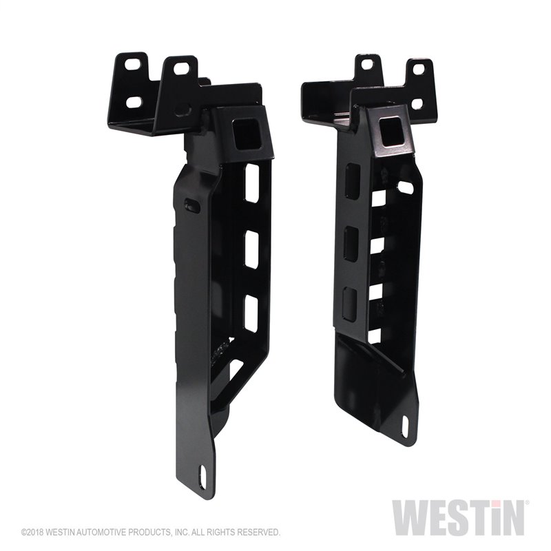 Westin | Truck Cab Protector/Headache Rack - Dodge 2009-2022 Westin Automotive Cab & Bed Racks