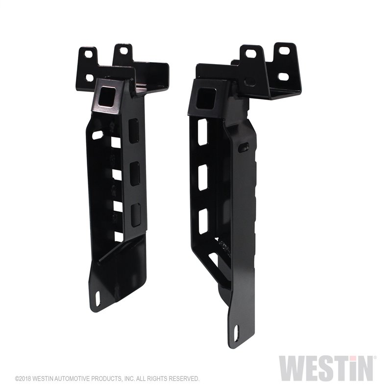 Westin | Truck Cab Protector/Headache Rack - Dodge 2009-2022 Westin Automotive Cab & Bed Racks