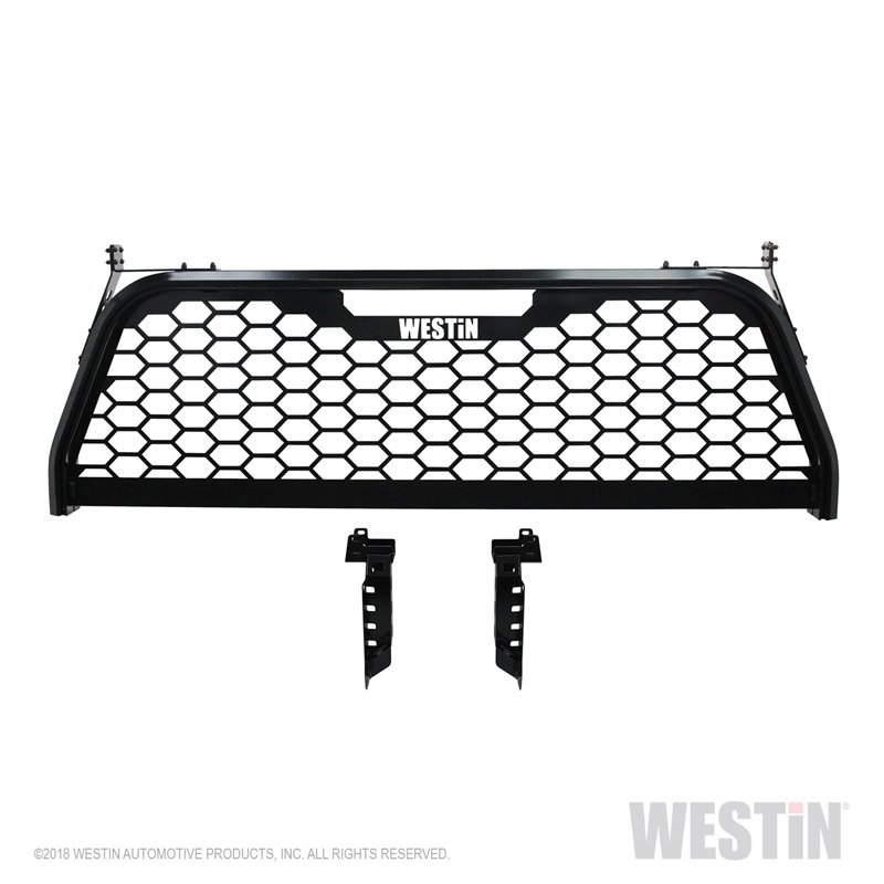 Westin | Truck Cab Protector/Headache Rack - Dodge 2009-2022 Westin Automotive Cab & Bed Racks