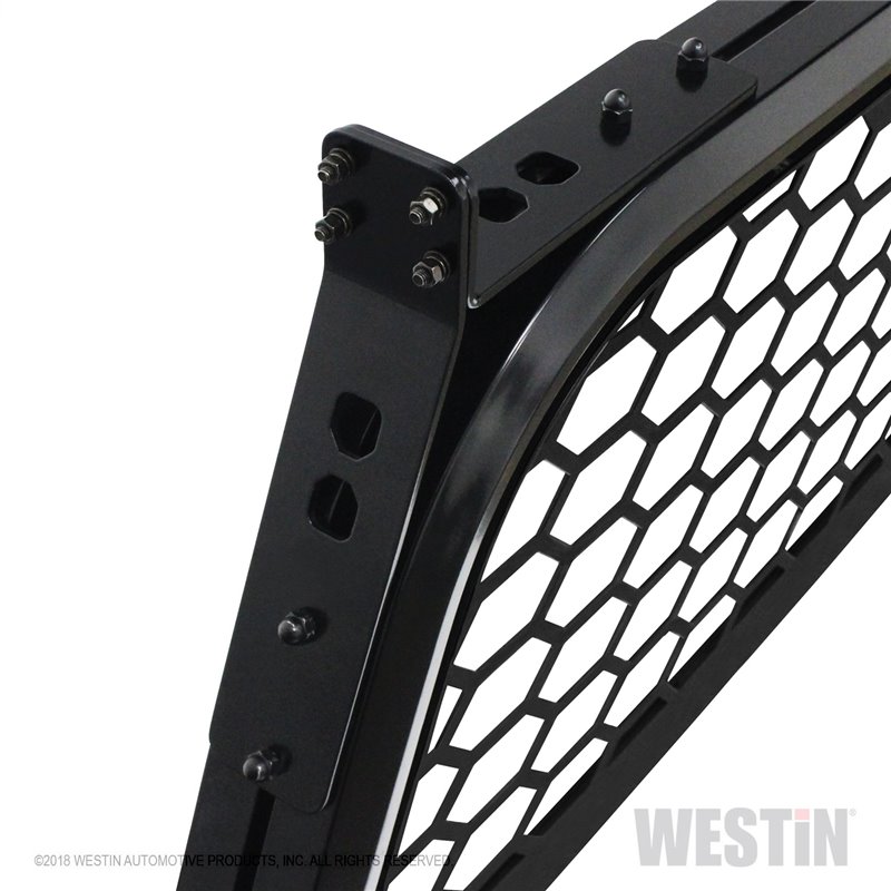 Westin | Truck Cab Protector/Headache Rack - Dodge 2009-2022 Westin Automotive Cab & Bed Racks