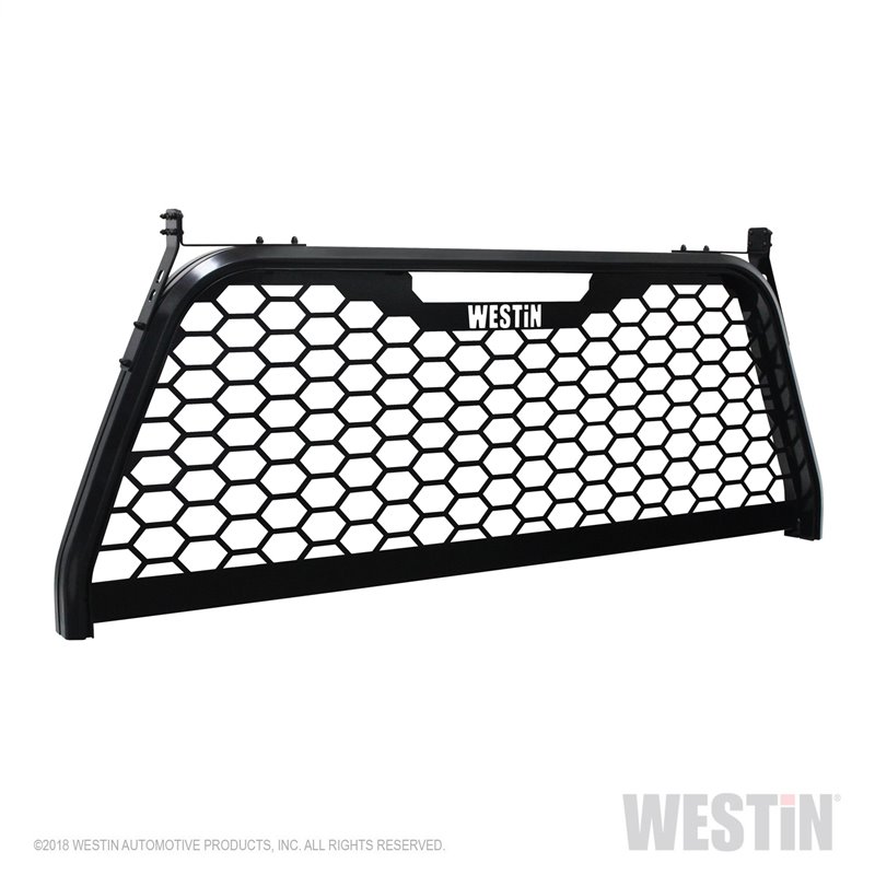 Westin | Truck Cab Protector/Headache Rack - F-250 / F-350 / F-450 2017-2021 Westin Automotive Accessoires de boite