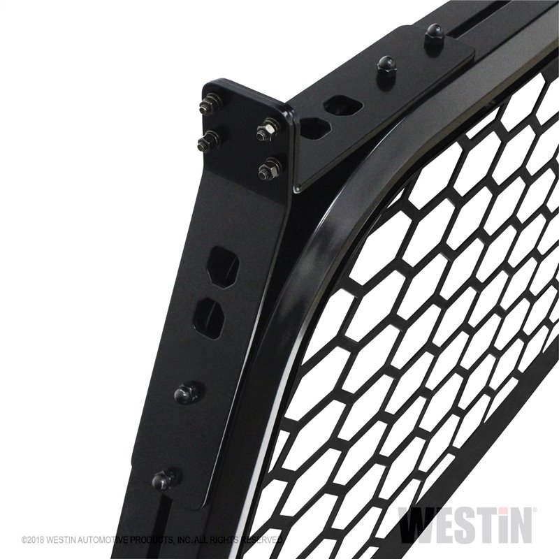 Westin | Truck Cab Protector/Headache Rack - F-250 / F-350 / F-450 2017-2021 Westin Automotive Accessoires de boite