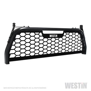 Westin | Truck Cab Protector/Headache Rack - Tacoma 2.7L / 3.5L / 4.0L 2005-2022 Westin Automotive Accessoires de boite