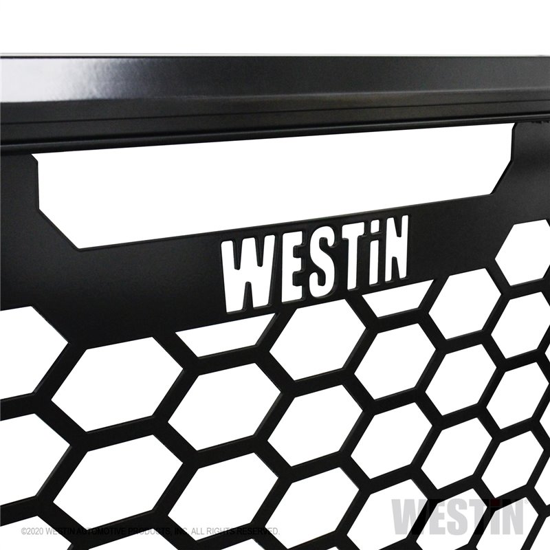 Westin | Truck Cab Protector/Headache Rack - Silverado / Sierra 2500 / 3500 6.6L 2020-2021 Westin Automotive Accessoires de b...