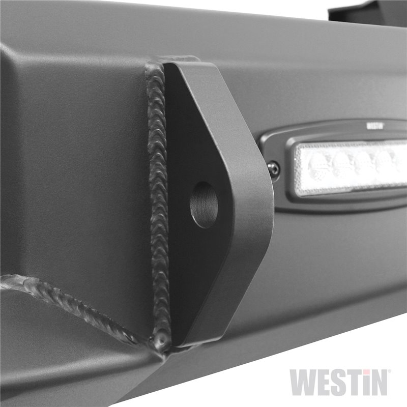 Westin | Bumper- Rear - F-250 / F-350 6.2L / 6.7L 2017-2019 Westin Automotive Off-Road Bumpers