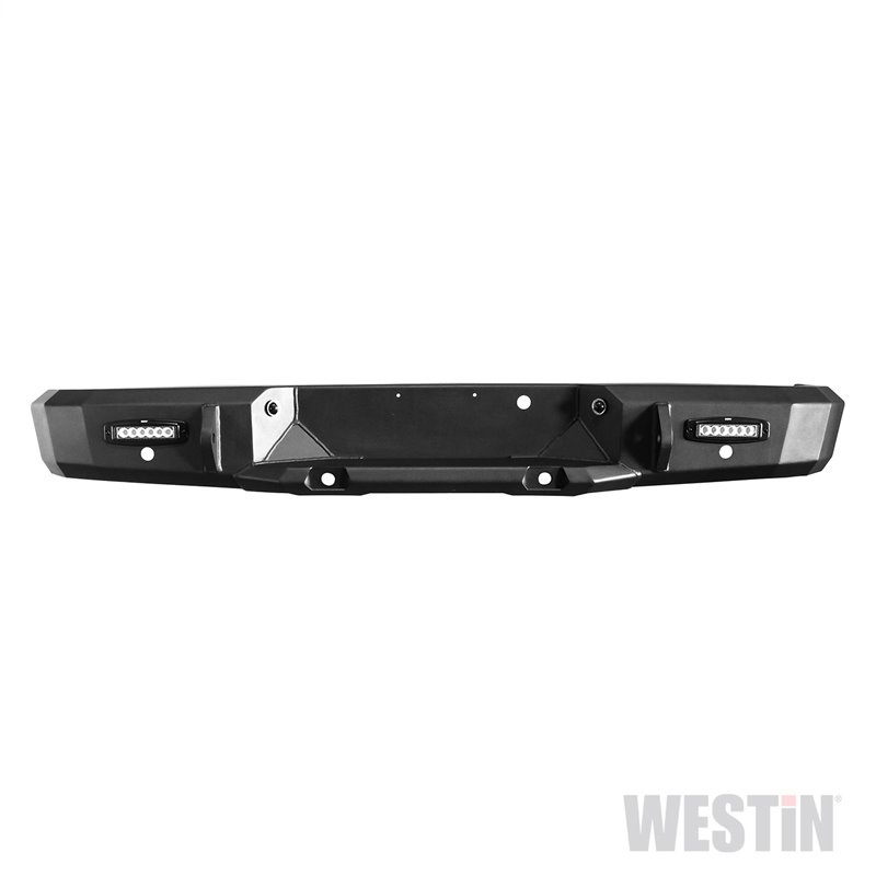 Westin | Bumper- Rear - F-250 / F-350 6.2L / 6.7L 2017-2019 Westin Automotive Off-Road Bumpers