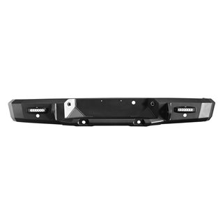 Westin | Bumper- Rear - Silverado 1500 2007-2013 Westin Automotive Off-Road Bumpers