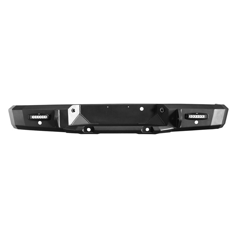 Westin | Bumper- Rear - Silverado 1500 2007-2013 Westin Automotive Off-Road Bumpers