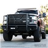 Westin | Bumper- Front - F-250 / F-350 6.2L / 6.7L 2017-2019 Westin Automotive Off-Road Bumpers