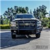 Westin | Bumper- Front - Silverado 2500 / 3500 6.0L / 6.6L 2011-2014 Westin Automotive Off-Road Bumpers