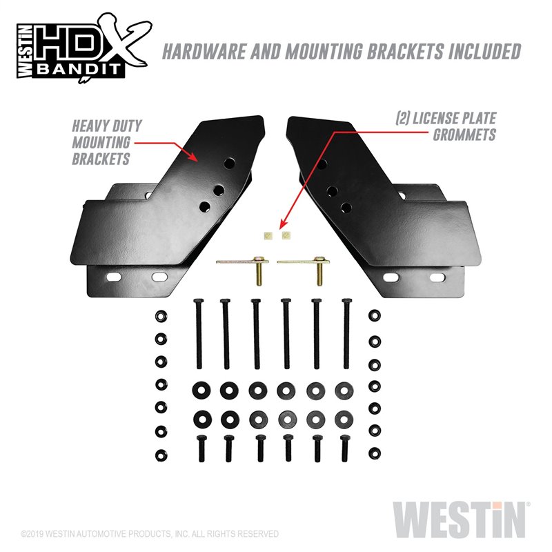 Westin | Bumper- Front - Silverado 2500 / 3500 6.0L / 6.6L 2011-2014 Westin Automotive Off-Road Bumpers