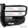 Westin | Bumper- Front - Silverado 2500 / 3500 6.0L / 6.6L 2011-2014 Westin Automotive Off-Road Bumpers