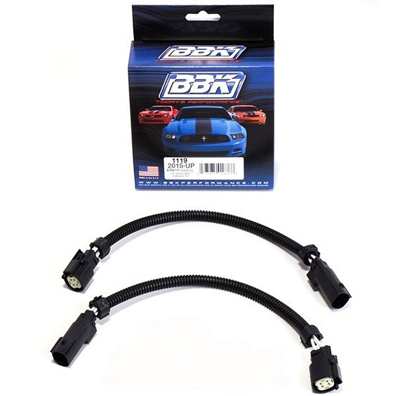 BBK Performance | Headers - Long Tube Céramique 1-3/4" - Mustang 5.0L 2011-2023 BBK Performance Headers & Manifolds