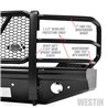 Westin | Bumper- Front - Silverado 2500 / 3500 6.0L / 6.6L 2015-2019 Westin Automotive Off-Road Bumpers