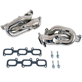 BBK Performance | Headers - Shorty Tube Chrome 1-5/8" - Mustang Base / V6 3.7L 2011-2017 BBK Performance Headers & Manifolds