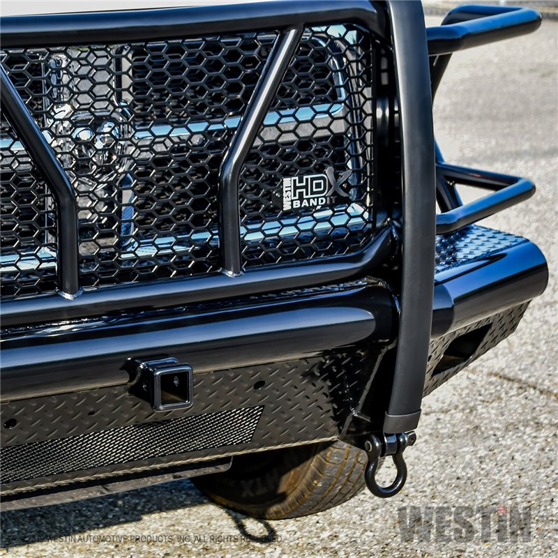 Westin | Bumper- Front - Ram 2500 / 3500 / 2500 / 3500 2010-2018 Westin Automotive Off-Road Bumpers