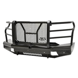 Westin | Bumper- Front - Silverado 2500 / 3500 6.6L 2020-2021 Westin Automotive Off-Road Bumpers