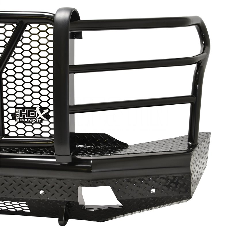 Westin | Bumper- Front - Silverado 2500 / 3500 6.6L 2020-2021 Westin Automotive Off-Road Bumpers