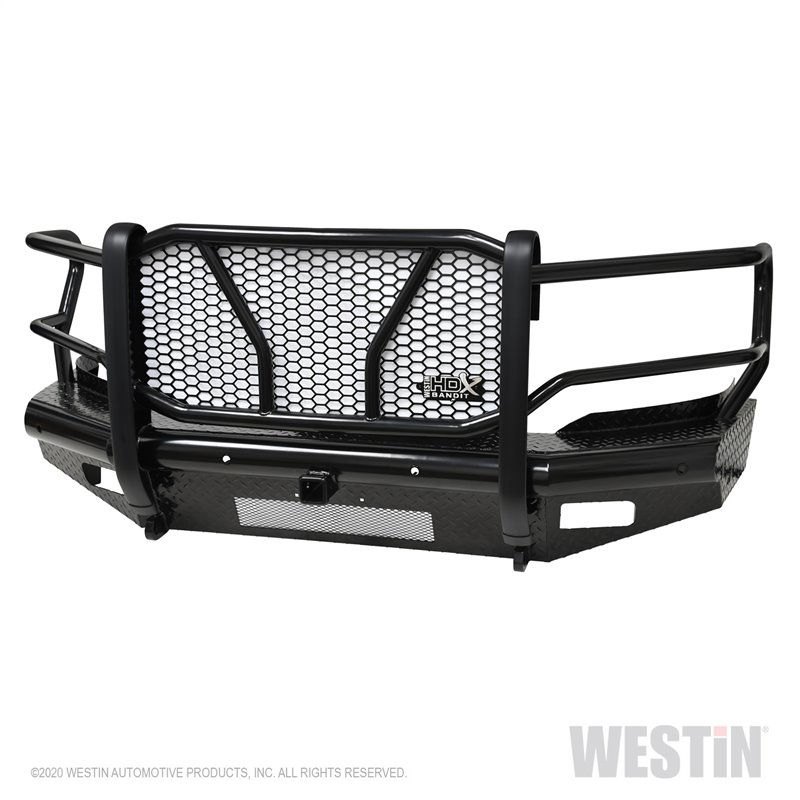 Westin | Bumper- Front - Ram 2500 / 3500 2019-2022 Westin Automotive Off-Road Bumpers