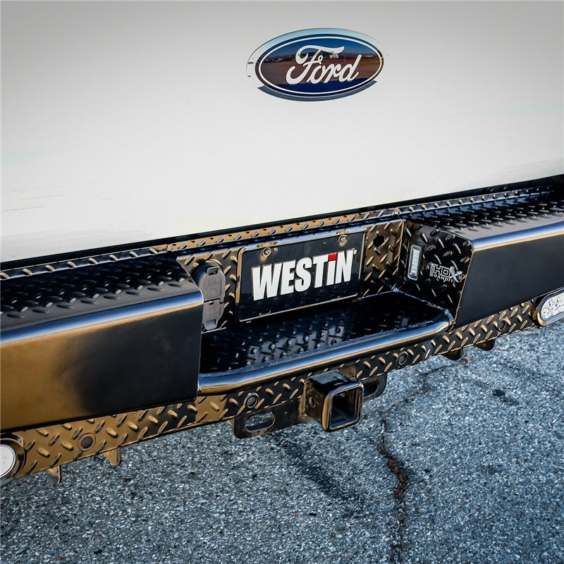 Westin | Bumper- Rear - F-250 / F-350 2017-2021 Westin Automotive Off-Road Bumpers