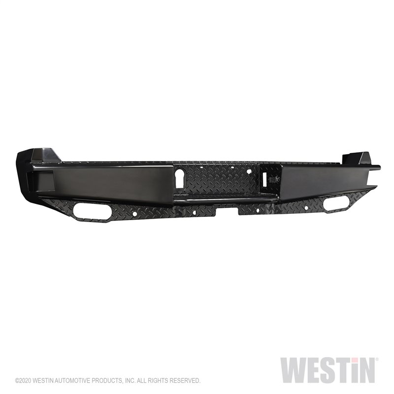 Westin | Bumper- Rear - F-250 / F-350 2017-2021 Westin Automotive Off-Road Bumpers