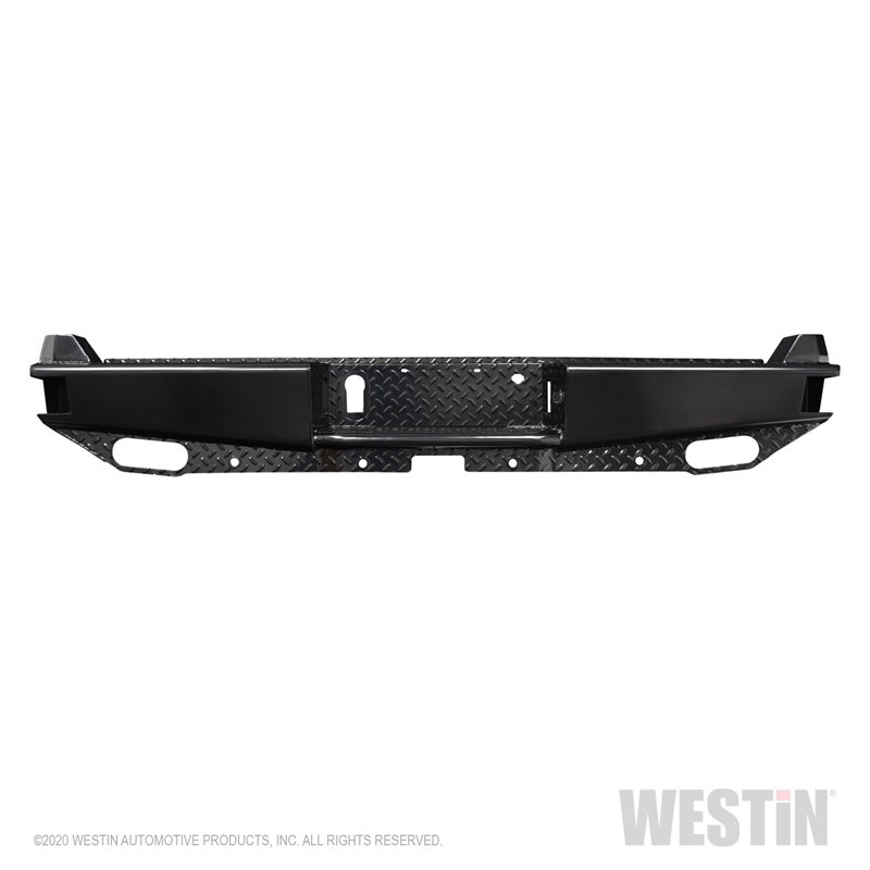 Westin | Bumper- Rear - F-250 / F-350 2017-2021 Westin Automotive Off-Road Bumpers