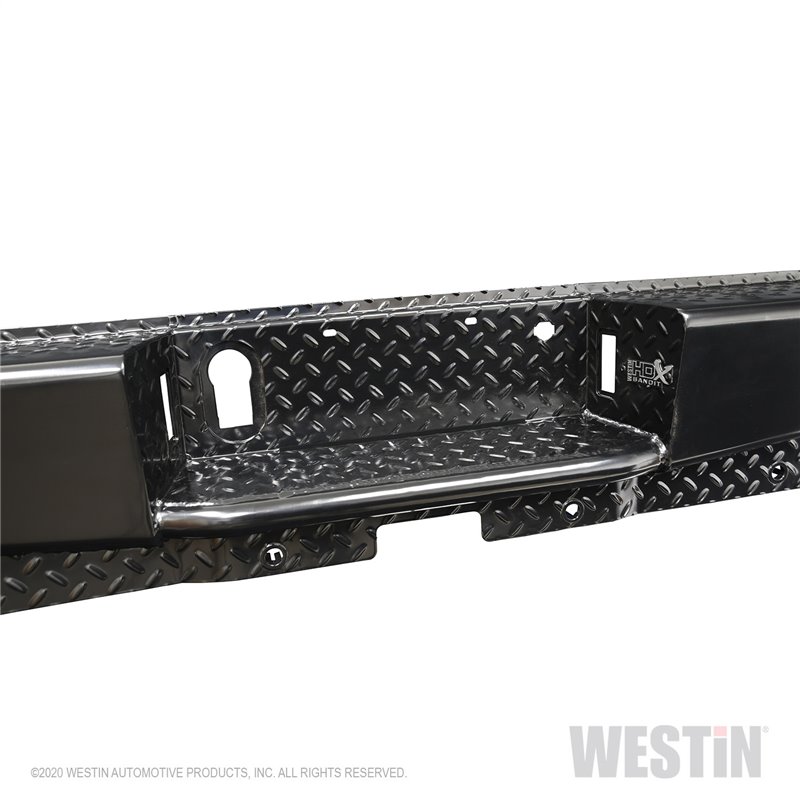 Westin | Bumper- Rear - F-250 / F-350 2017-2021 Westin Automotive Off-Road Bumpers